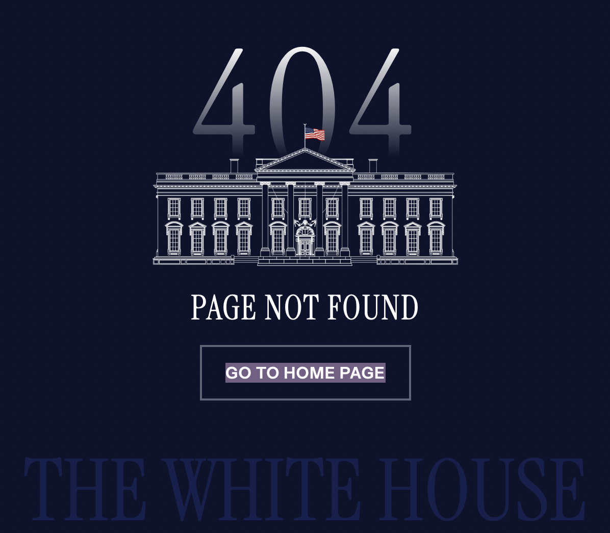 this is a screen shot from https://www.whitehouse.gov/, a website paid for by the people, for the people. It is unfortunate the US Constitution cannot be found on this website today, two days after Donald Trump's Inauguration